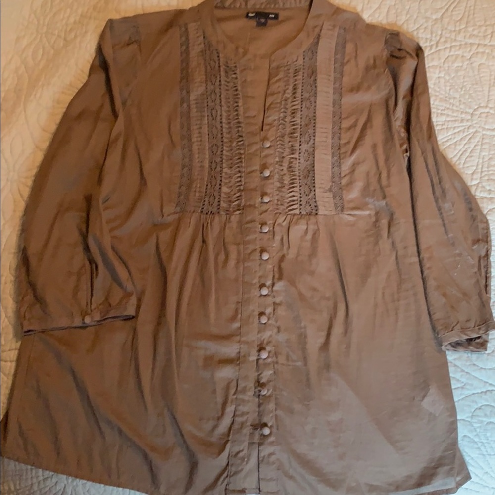 Gap top  M GUC